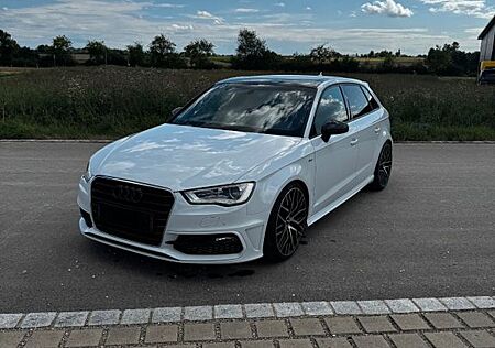 Audi A3 2.0 TDI S line Sportback S line