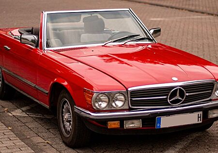 Mercedes-Benz 280 SL Cabrio TÜV Neu