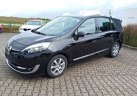 Renault Scenic III Grand BOSE Edition