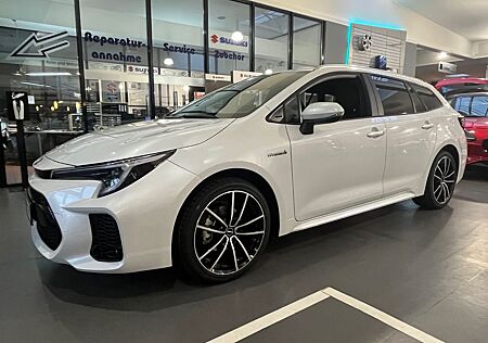 Suzuki Swace 1.8 HYBRID CVT Comfort+ Sonderausstattung