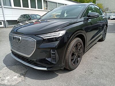 Audi Q4 e-tron Sportback 50*WP*Pan*Mtrx*Sonos*SoH93,5
