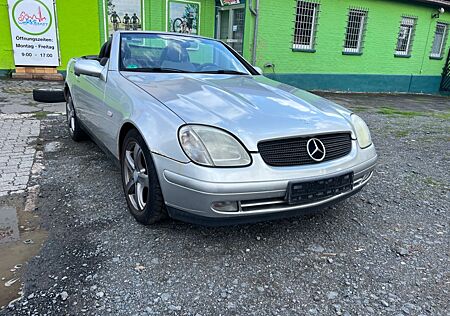 Mercedes-Benz SLK 200 Cabrio/Klimaanlage/SHZ