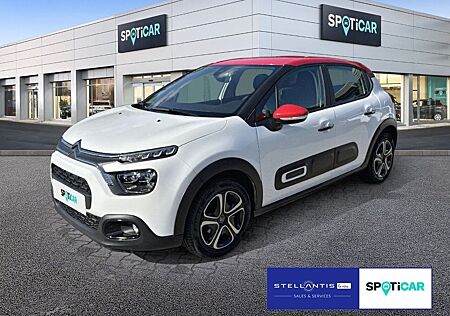 Citroën C3 gebraucht kaufen Citroën C3 1.2 PureTech 110 Shine (EURO 6d) EAT6