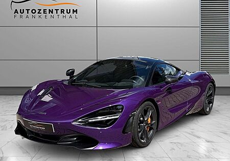 McLaren 720S GORILLA CARBON LIFT MSO SPORTS EXHAUST