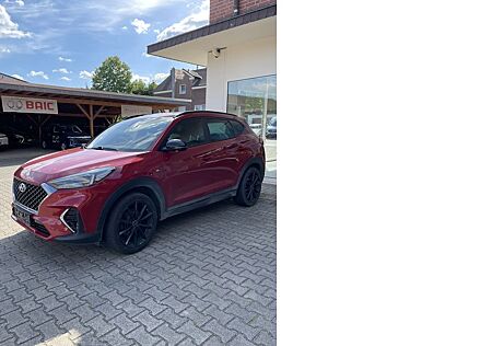 Hyundai Tucson N Line 2WD-Navigation-Klimaautom-Sitzheiz