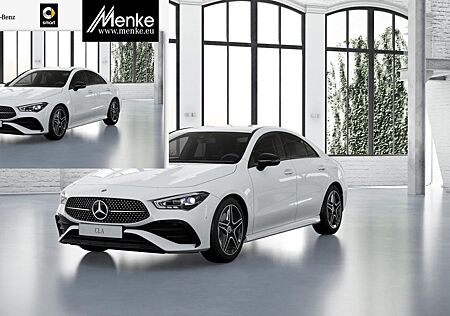 Mercedes-Benz CLA 200 gebraucht kaufen Mercedes-Benz CLA 200 Coupé AMG+Night+Distro+Multibeam+KeyGo