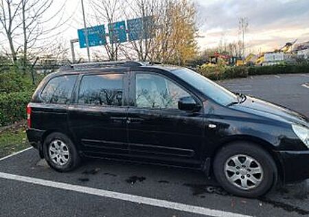 Kia Carnival 2.9 CRDi EX Basis EX Basis