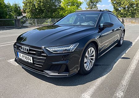 Audi A7 A7S 40 TDI S tronic Quattro