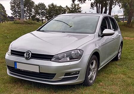 VW Golf Volkswagen 1.2 TSI BlueMotion Comfortline ab Nov. 2025
