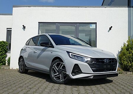 Hyundai i20 N-Line T-GDI DCT 100PS SOFORT!
