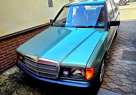 Mercedes-Benz 190 190D Oldtimer
