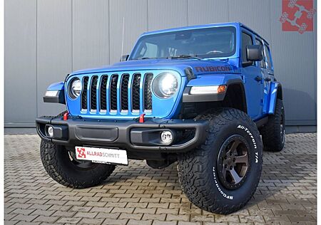 Jeep Wrangler Unl. Rubicon 2.0l 37'' Räder Beadlock