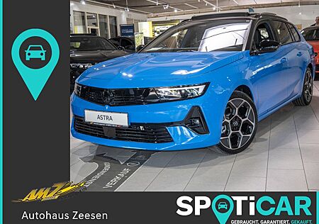 Opel Astra Sports Tourer 1.2 Turbo GS HUD PANO 360°