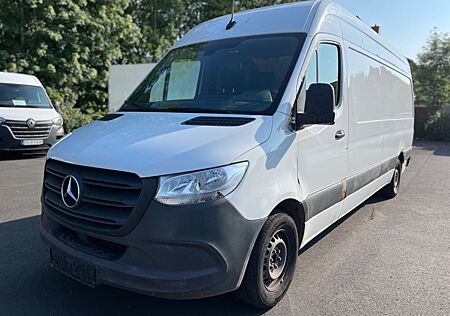 Mercedes-Benz Sprinter Maxi Kasten RWD/AWD 316CDI Automatik