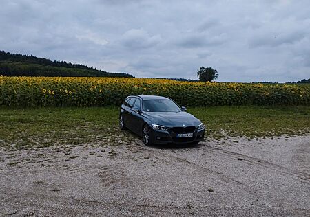 BMW 320d xDrive Touring M Sport M Sport