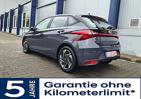 Hyundai i20 1.0 Turbo TREND *100PS*KAMERA*GARANTIE-2028*