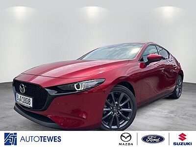 Mazda 3 2.5L e-SKYACTIV G 140ps