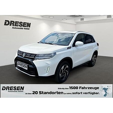 Suzuki Vitara leasen