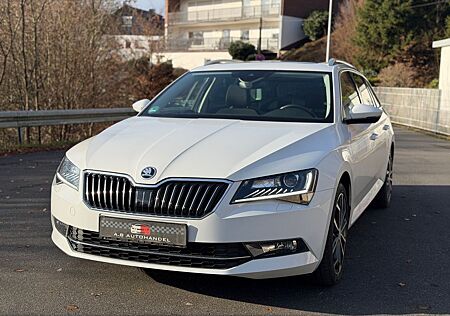 Skoda Superb Combi Style/1,8TSI/DSG/Pano/LED/AHK