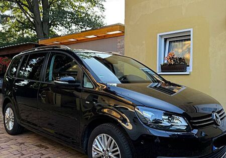 VW Touran Volkswagen 1.2 TSI CUP CUP