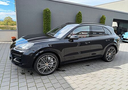 Porsche Cayenne Turbo, NP 176T, Approved Vollausstattung