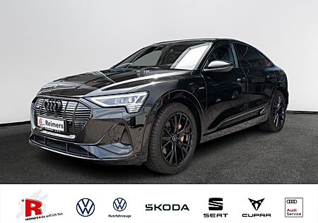 Audi e-tron SPORTBACK S-LINE B&O SHZ DAB PANO LED SID