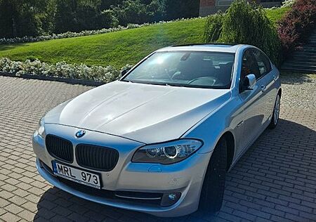 BMW 535i F10