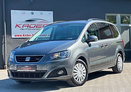Seat Alhambra FR-Line 7 Sitzer Bixenon Navi Alcantara