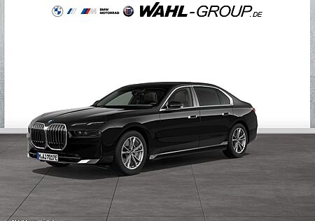 BMW 750e xDrive Limousine DAB Aktivlenkung