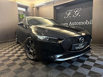 Mazda 3 Homura Lim ACC,Carplay,LED,Kamera,MOTEC RACING