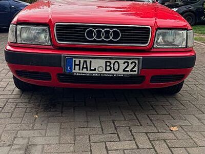 Audi 80 2.0 Europa Avant Europa
