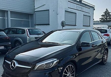 Mercedes-Benz A 180 -