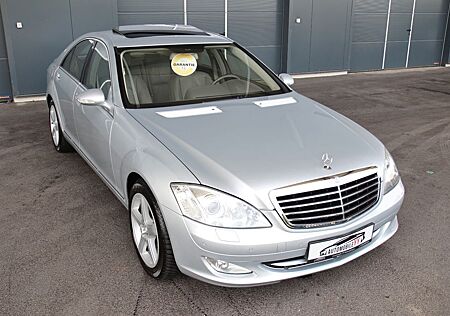 Mercedes-Benz S 500 Lim.2.Hand,Deutsches-Fahrzeug,Org.Zustand,