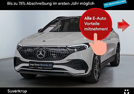 Mercedes-Benz EQA 250 , AMG NIGHT SPUR PANO KAMERA PDC SHZ