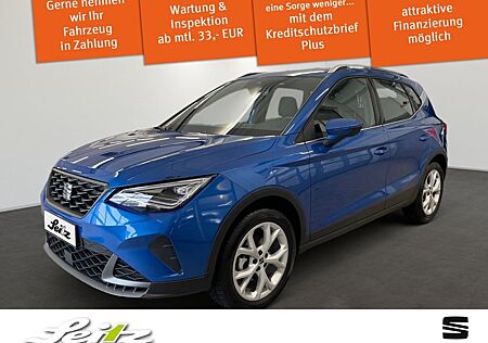 Seat Arona 1.0 TSI FR *SITZH*PDC*NAVI*