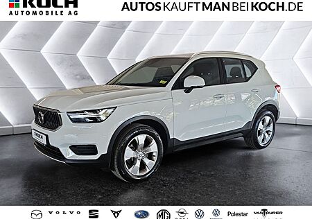 Volvo XC 40 XC40 T2 Momentum Pro NAVI LED SHZ LHZ 2xPDC AHK!