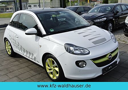 Opel Adam Jam ecoFlex PDC Sportsitze Sitzheizung