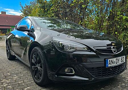 Opel Astra 1.4 Turbo Gtc Opc-Line