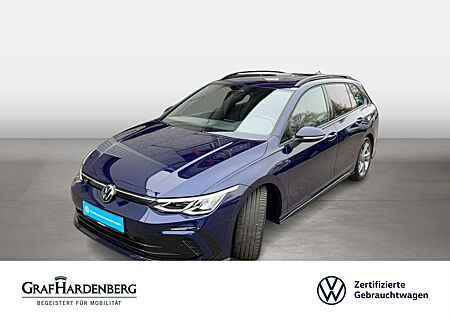 VW Golf Volkswagen 8 Variant R-Line 2.0 TSI DSG Navi LED ACC