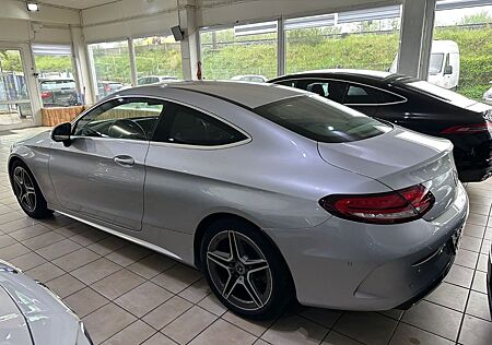 Mercedes-Benz C 200 CGI Coupe AMG Hybrid Netto=23950.-euro