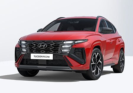 Hyundai Tucson MY26 1.6 T-GDI 7-DCT N LINE X 360° HUD