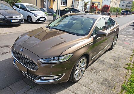 Ford Mondeo 2,0 EcoBoost 177kW Vignale Automatik ...