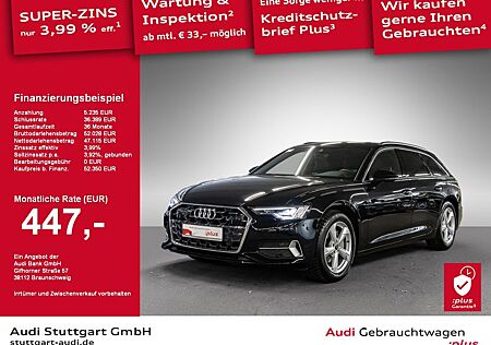 Audi A6 Avant Sport 40 TDI quattro S tronic AHK Pano