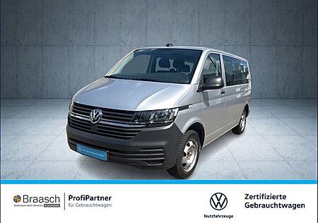 VW T6 Volkswagen .1 Kombi DSG,Klima,PDC,GRA,9-Sitzer