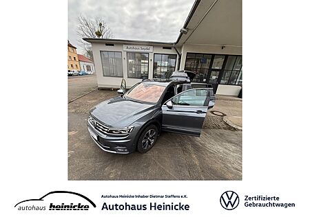VW Tiguan Allspace Volkswagen HIGHLINE 2.0 TSI 4M DSG