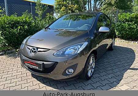 Mazda 2 Lim. 1.3 Sendo*Radio-CD*Klima*.Hand*