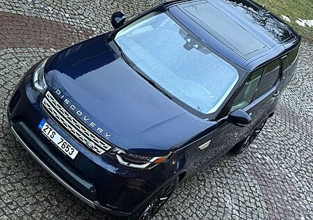 Land Rover Discovery 3.0 Si6 HSE