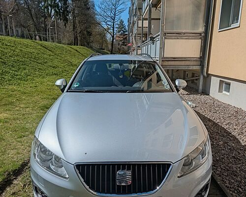 Seat Exeo ST 1.8 TSI 118kW Style Style