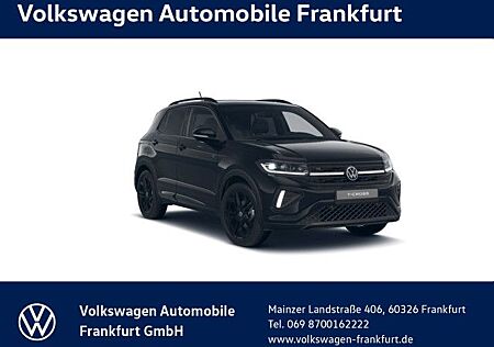 VW T-Cross Volkswagen R-Line 1.0 l TSI OPF 85 kW (116 PS) 7-Ga