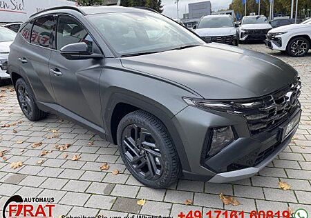 Hyundai Tucson 20 year edition 1,6 T-Gdi Facelift/LED/36